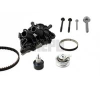 Timing Belt Kit + Water Pump PK06851 HEPU for VW SEAT AUDI