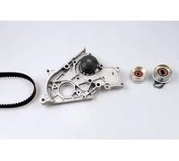 Timing Belt Kit + Water Pump PK07260 HEPU for TOYOTA COROLLA Liftback CARINA IV
