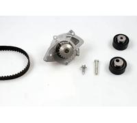 Timing Belt Kit + Water Pump PK08014 HEPU for PEUGEOT CITROËN FIAT