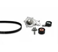 Timing Belt Kit + Water Pump PK08033 HEPU for FORD ECOSPORT B-MAX FOCUS III