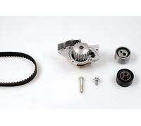 Timing Belt Kit + Water Pump PK08412 HEPU for PEUGEOT CITROËN FIAT