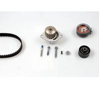 Timing Belt Kit + Water Pump PK08912 HEPU for CITROËN PEUGEOT