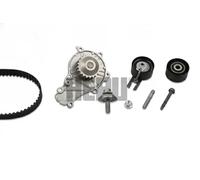 Water Pump & Timing Belt Ki HEPU PK08931 for MAZDA 2 (DE_, DH_) 1.4 2007-2010