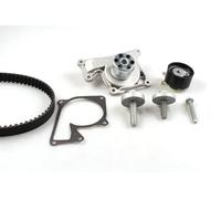 Timing Belt Kit + Water Pump PK09650 HEPU for RENAULT DACIA NISSAN