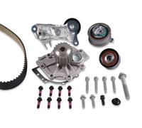 Timing Belt Kit + Water Pump PK09870 HEPU for VOLVO V60 I V70 III XC60 I SUV