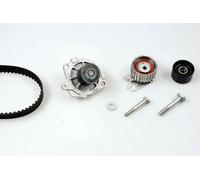 Timing Belt Kit + Water Pump PK10552 HEPU for FIAT ALFA ROMEO LANCIA