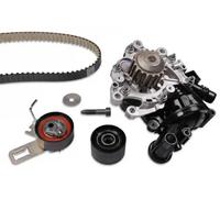 Timing Belt Kit + Water Pump PK19010TH HEPU for FORD DS PEUGEOT OPEL CITROËN