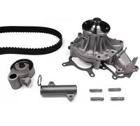 HEPU PK76740 Water pump and timing belt kit