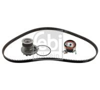 Timing Belt Kit + Water Pump Plastic 176603 FEBI BILSTEIN for OPEL KADETT E