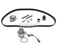 Timing Belt Kit + Water Pump Plastic 33 11 0491 SWAG for VW SEAT AUDI SKODA MAN
