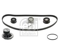 Timing Belt Kit + Water Pump Plastic 33827 FEBI BILSTEIN for OPEL ASTRA G Estate