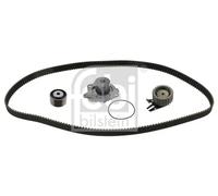 Timing Belt Kit + Water Pump Plastic 45143 FEBI BILSTEIN for FIAT ALFA ROMEO
