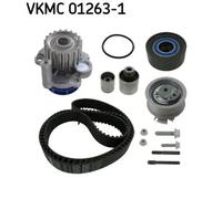SKF Water Pump and Timing Belt Set Kit | VKMC 01263-1 For AUDI SEAT VW