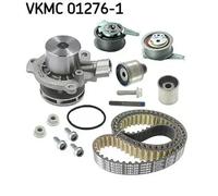 SKF Timing Belt & Water Pump Kit VKMC01276-1 Set 038109244P 038109454A VKMA01276 for Skoda VW