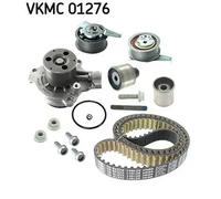 Cooling Water Pump & Timing Belt Kit SKF VKMC 01276 Fits Skoda VW Kodiaq Passat