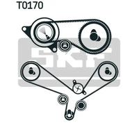 SKF VKMC 01952 Water pump and timing belt kit