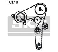 Cooling Water Pump & Timing Belt Kit SKF VKMC 02174 Fits Fiat Brava Bravo Doblo