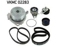 SKF VKMC 02283 Water pump and timing belt kit