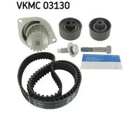 SKF VKMC 03130 Water pump and timing belt kit