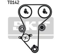 Cooling Water Pump & Timing Belt Kit SKF VKMC 03214 Fits Citroen Peugeot 306
