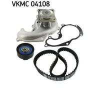 SKF VKMC 04108 Water pump and timing belt kit
