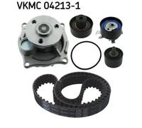 Timing Belt Kit + Water Pump Plastic VKMC 04213-1 SKF for FORD MONDEO Mk II