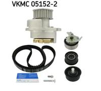 New Water Pump & Timing Belt Set for CHEVROLET HOLDEN OPEL VAUXHALL:VIVA