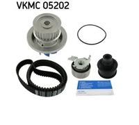 SKF VKMC 05202 Water pump and timing belt kit