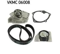 SKF VKMC 06008 Water pump and timing belt kit