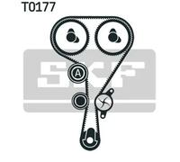 SKF VKMC 06106 Timing belt and water pump kit