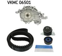 Cooling Water Pump & Timing Belt Kit SKF VKMC 06501 Fits Renault Espace Laguna