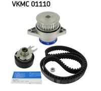 Cooling Water Pump & Timing Belt Kit SKF VKMC 01110 Fits Seat Skoda VW Caddy