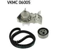 SKF VKMC 06005 Water pump and timing belt kit