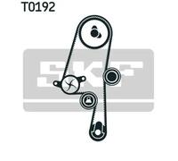 SKF Timing Belt & Water Pump Kit VKMC 06220