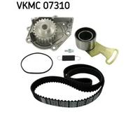 Water Pump & Timing Belt Kit Fits FSO Polonez Lotus MG MGF Rover SKF VKMC 07310