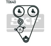 Timing Belt Kit + Water Pump Sheet Steel VKMC 07312 SKF for ROVER LAND ROVER