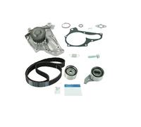Timing Belt Kit + Water Pump Sheet Steel VKMC 91003 SKF for TOYOTA CARINA V