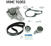 SKF VKMC 91003 Water pump and timing belt kit