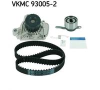 SKF VKMC 93005-2 Water pump and timing belt kit