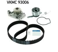 Timing Belt Kit + Water Pump Sheet Steel VKMC 93006 SKF for HONDA