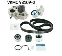 Timing Belt Kit + Water Pump Sheet Steel VKMC 98109-2 SKF for SUBARU FORESTER