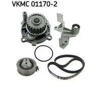 Timing Belt Kit + Water Pump VKMC 01170-2 SKF for AUDI A4 B6 Avant