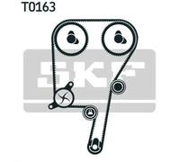 SKF Water Pump and Timing Belt Kit VKMC 06038 – H171 L271 W142 mm – OE Quality