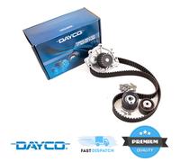 Timing Belt Kit Water Pump Volvo V40 V50 V60 V70 XC60 XC70 XC90 2.4 D D3 D4 D5