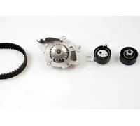 HEPU PK08010 Water pump and timing belt kit