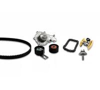 HEPU PK08031XT Water pump and timing belt kit