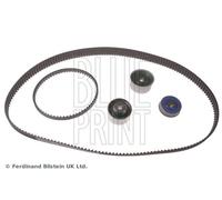 Timing Belt Kit with Rollers Fits Hyundai Santa Fé Blue Print ADG07331