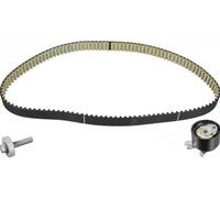 Timing belt kit with rounded tooth profile 100520 FEBI BILSTEIN for DACIA NISSAN