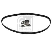 Timing belt kit with rounded tooth profile 11135 FEBI BILSTEIN for RENAULT 21