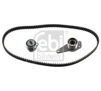 Timing belt kit with rounded tooth profile 11151 FEBI BILSTEIN for RENAULT VOLVO